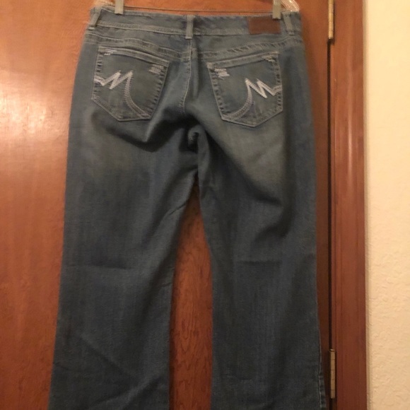 Maurices 13/14R bootcut jeans - Picture 3 of 4